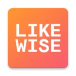 likewise android application logo